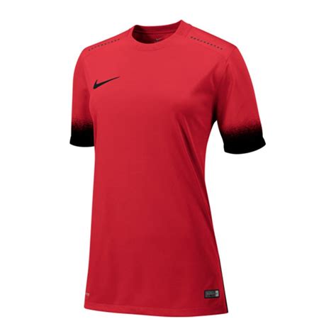 nike trikot rot hose schwarz damen|Nike trikots kurzarm.